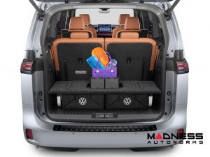 Volkswagen ID. Buzz Cargo Liner - CarGo - w/ Blocks Volkswagen ID. Buzz Cargo Liner - CarGo - w/ Blocks